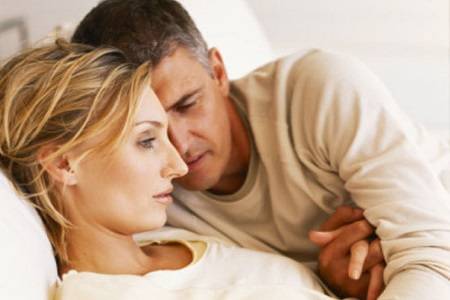 步入中老年的女性,还能享受性生活吗