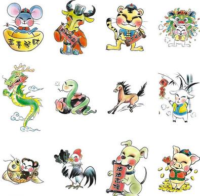 十二生肖