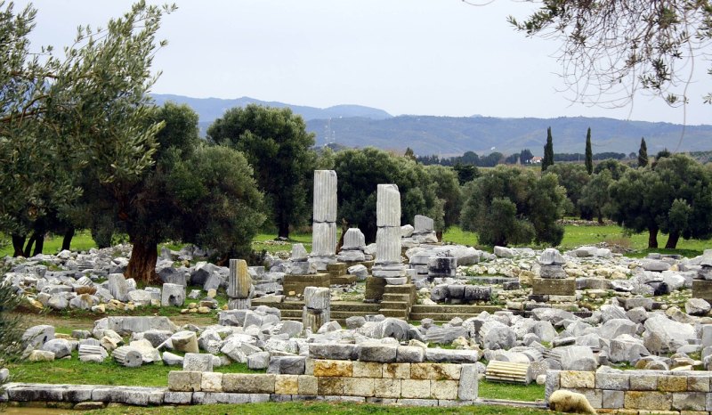 鹰潭古镇旅游景点