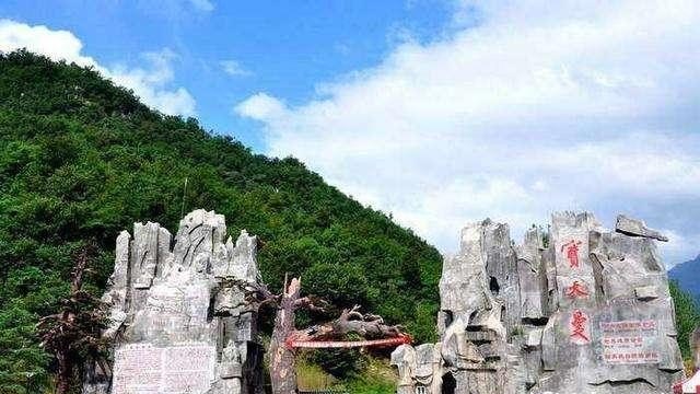 南召崔庄乡有什么景区