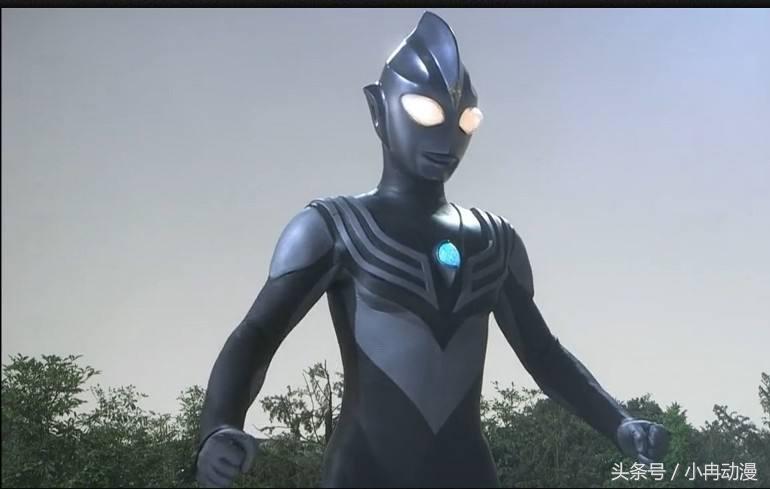 黑暗迪迦奥特曼的真正实力 黑暗中的王者